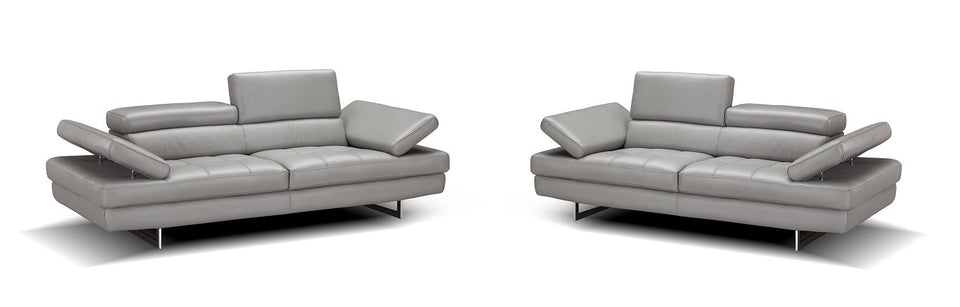 Aurora Premium Leather Sofa