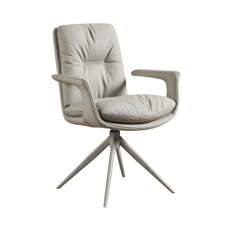 Axis Swivel Armchair