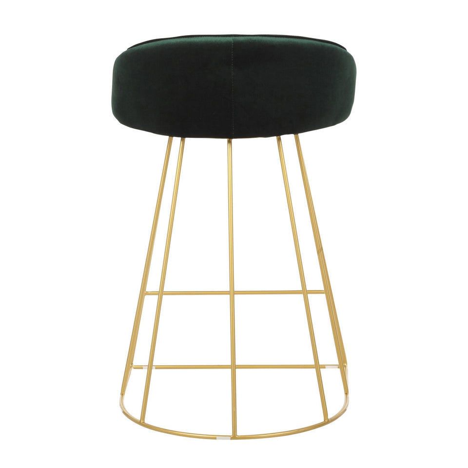 Canary Counter Stool - Set of 2