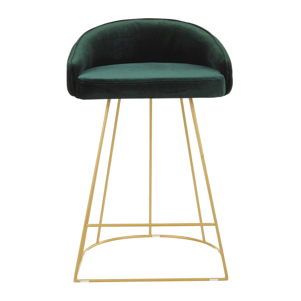 Canary Counter Stool - Set of 2