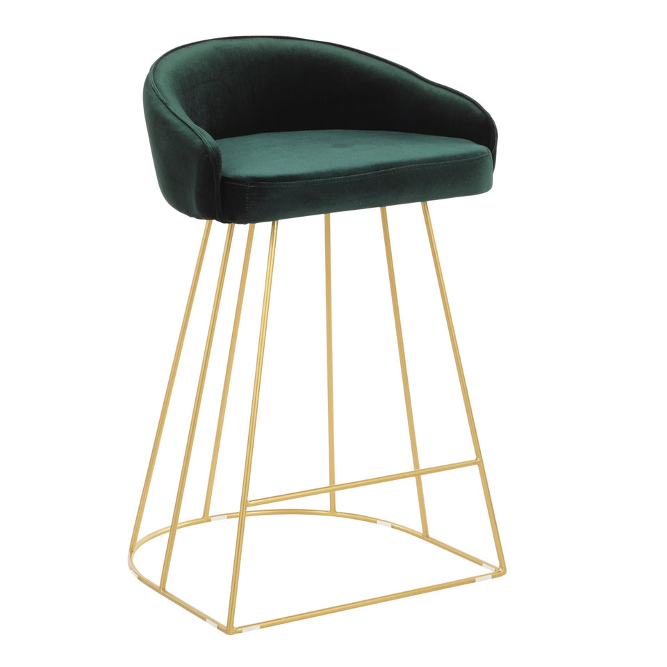 Canary Counter Stool - Set of 2