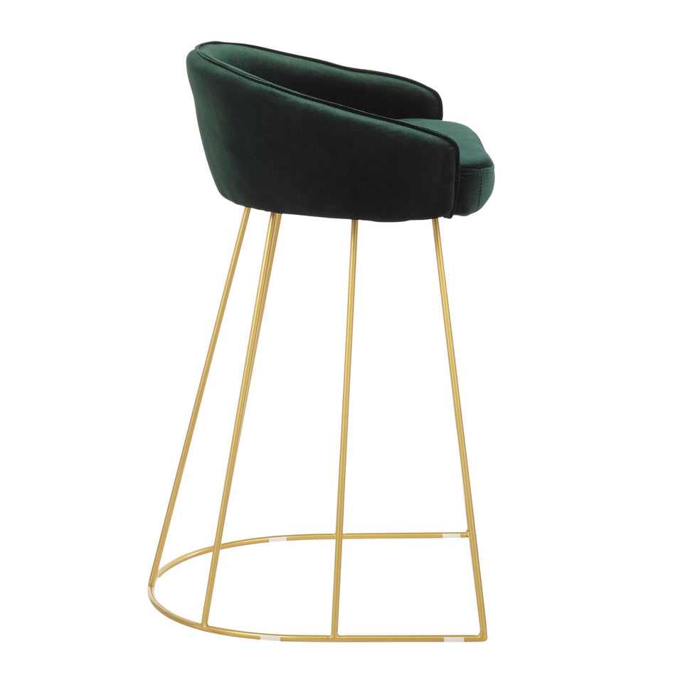 Canary Counter Stool - Set of 2