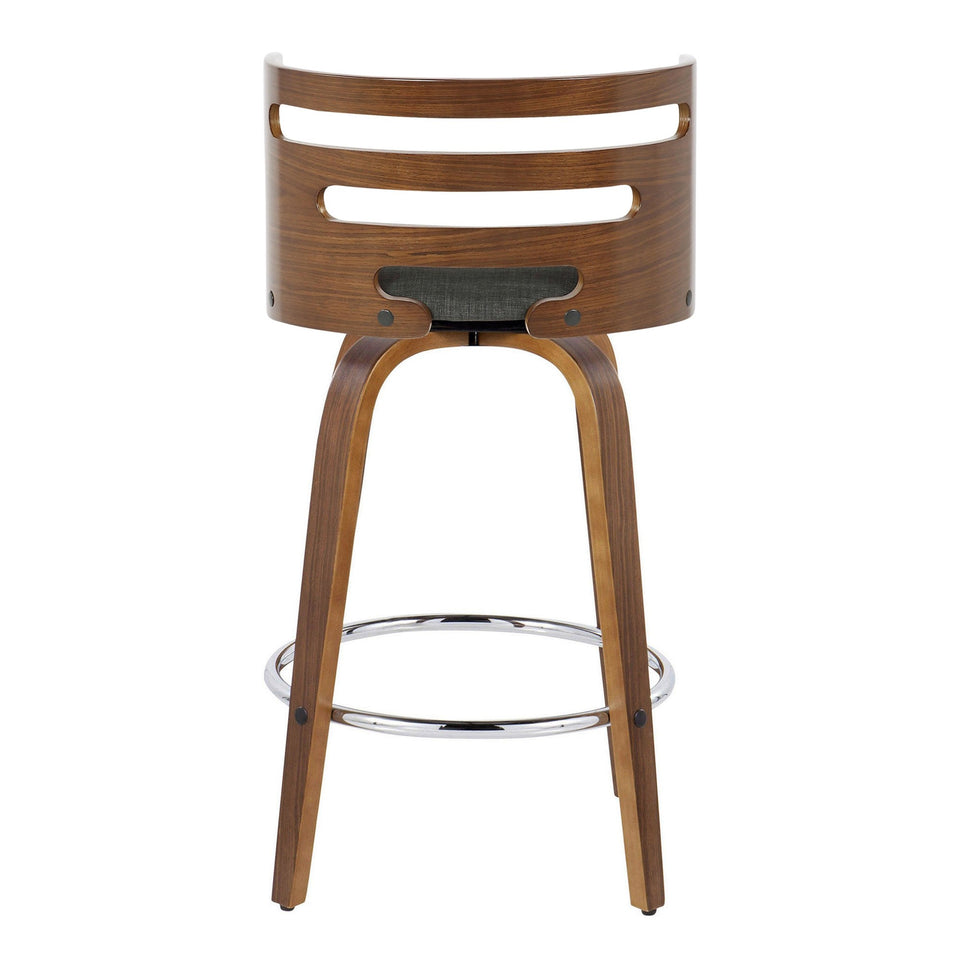 Cosini 26" Fixed-Height Counter Stool - Set of 2