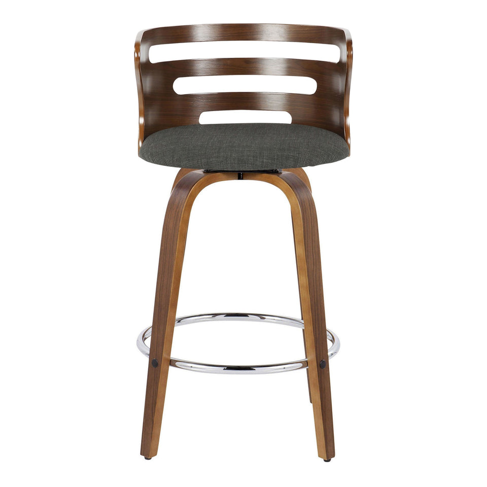 Cosini 26" Fixed-Height Counter Stool - Set of 2