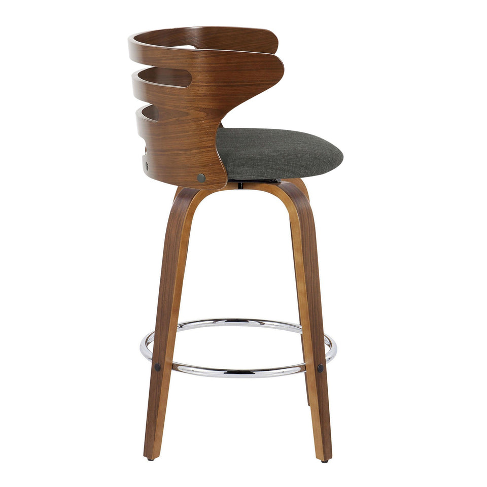 Cosini 26" Fixed-Height Counter Stool - Set of 2