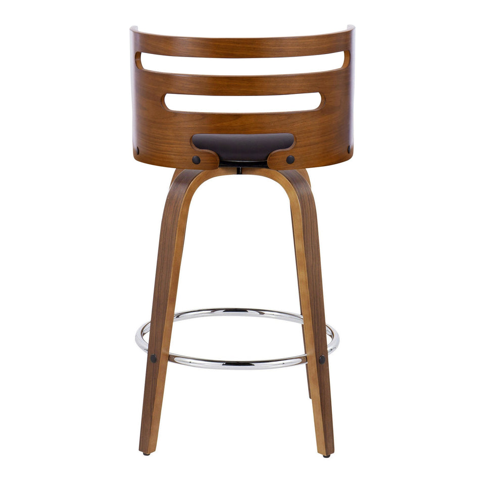 Cosini 26" Fixed-Height Counter Stool - Set of 2