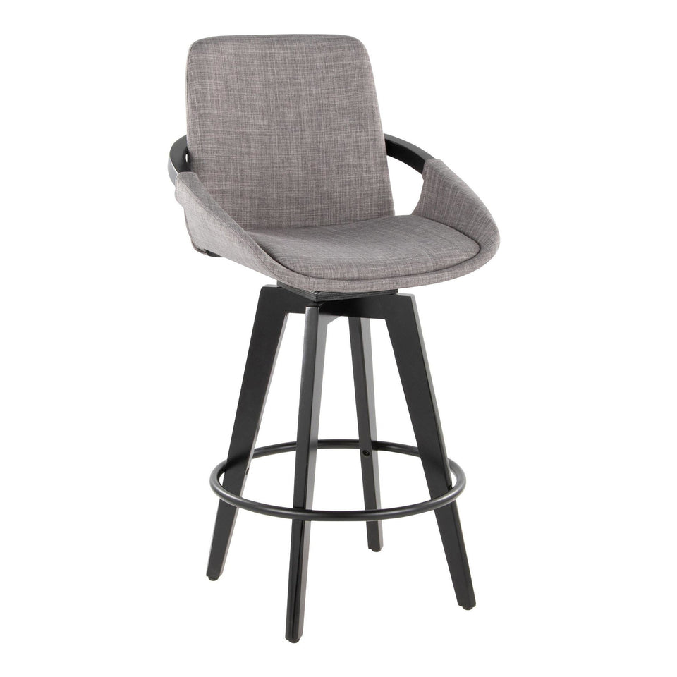 Cosmo 26" Fixed-Height Counter Stool - Set of 2
