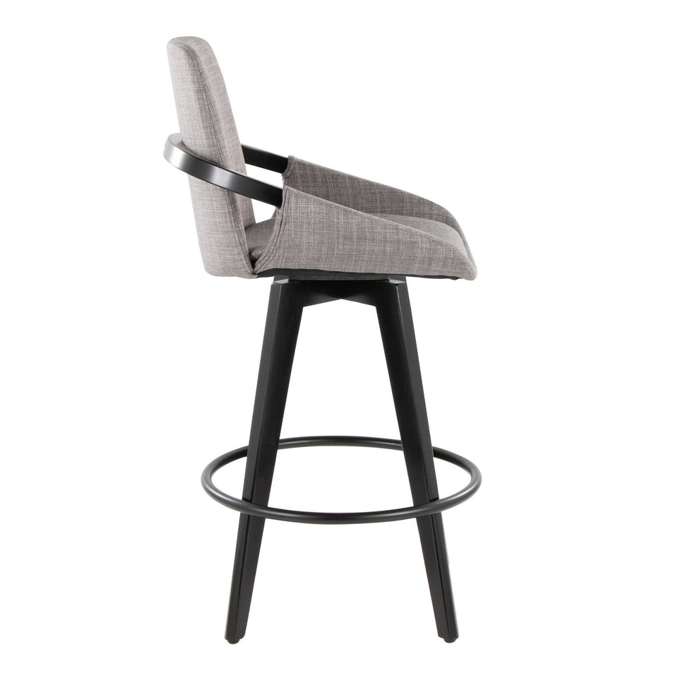 Cosmo 26" Fixed-Height Counter Stool - Set of 2