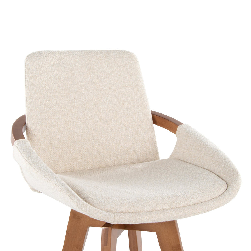 Cosmo 26" Fixed-Height Counter Stool
