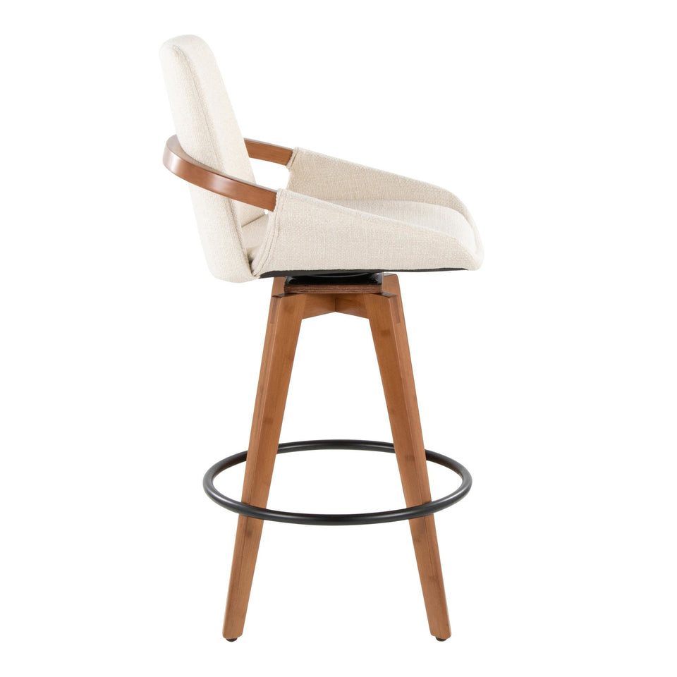 Cosmo 26" Fixed-Height Counter Stool