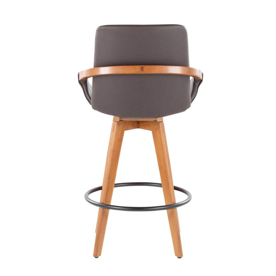 Cosmo 26" Fixed-Height Counter Stool