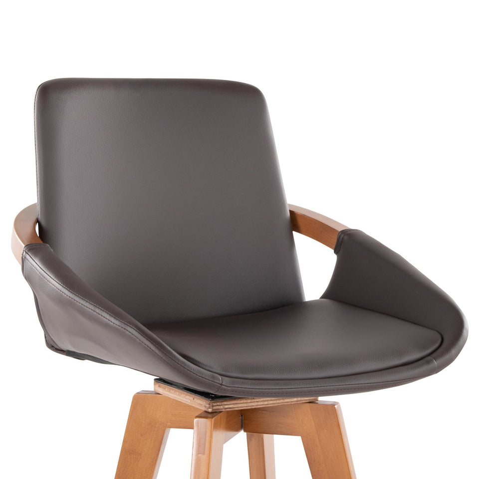 Cosmo 26" Fixed-Height Counter Stool