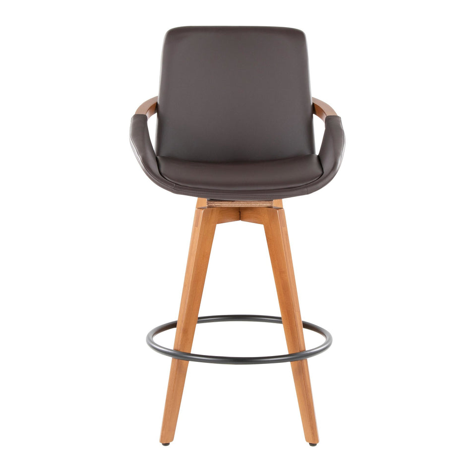 Cosmo 26" Fixed-Height Counter Stool