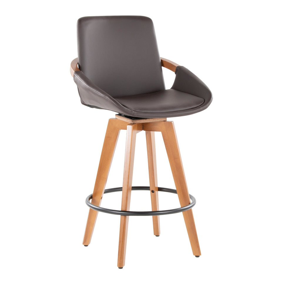 Cosmo 26" Fixed-Height Counter Stool