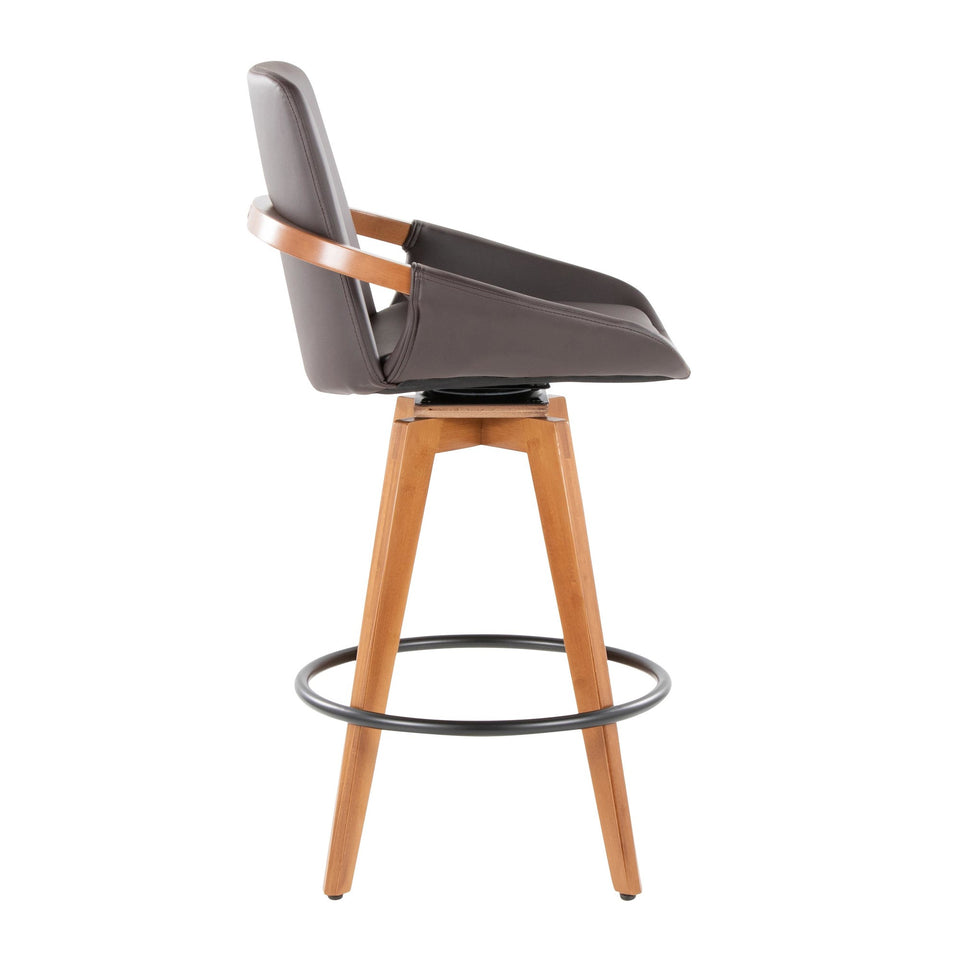 Cosmo 26" Fixed-Height Counter Stool
