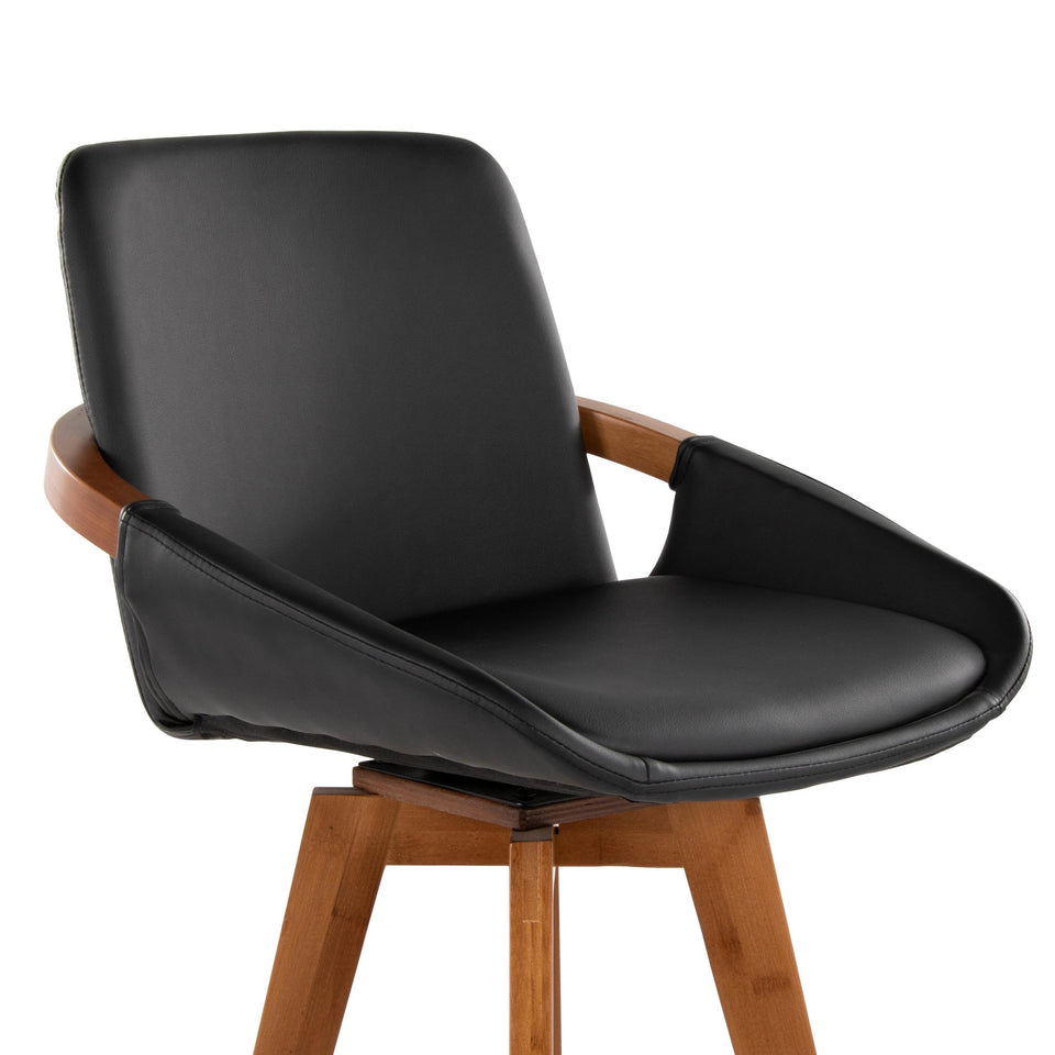 Cosmo 26" Fixed-Height Counter Stool