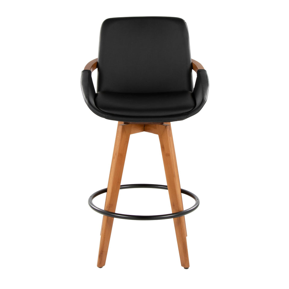Cosmo 26" Fixed-Height Counter Stool