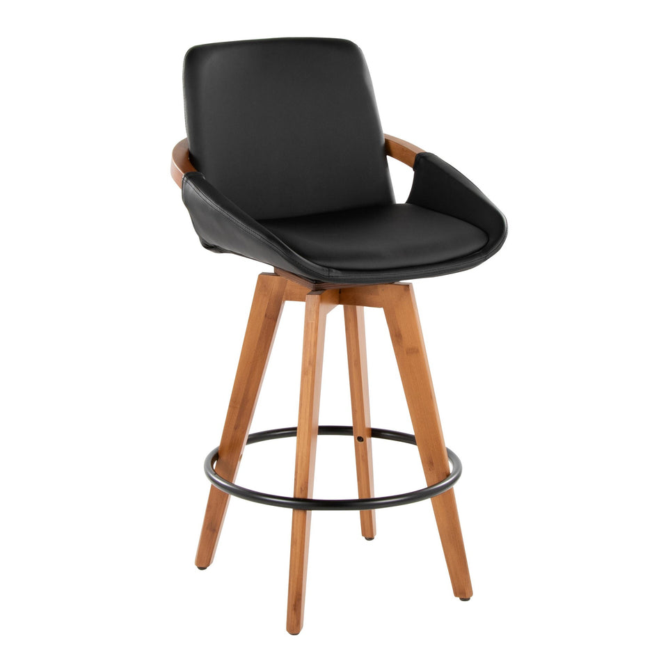Cosmo 26" Fixed-Height Counter Stool