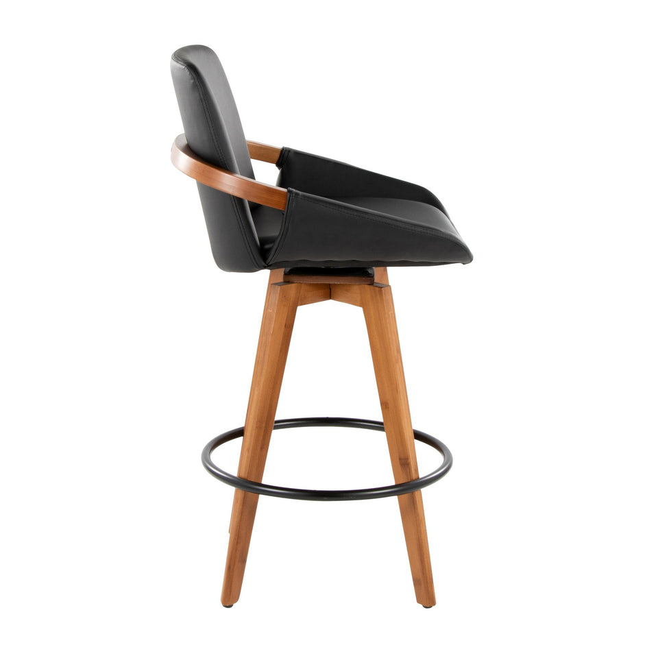 Cosmo 26" Fixed-Height Counter Stool