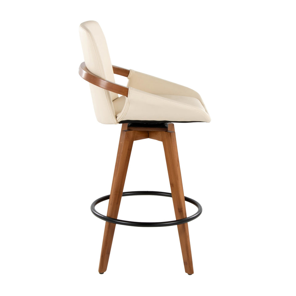 Cosmo 26" Fixed-Height Counter Stool