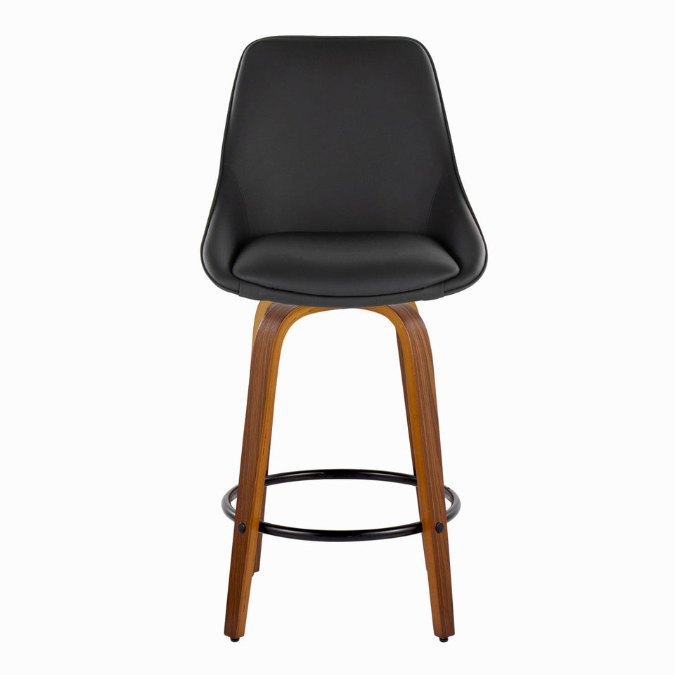 Diana 26" Fixed-Height Counter Stool - Set of 2