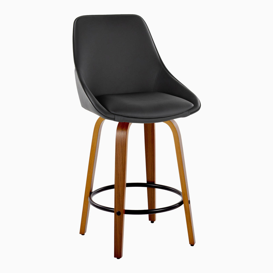 Diana 26" Fixed-Height Counter Stool - Set of 2