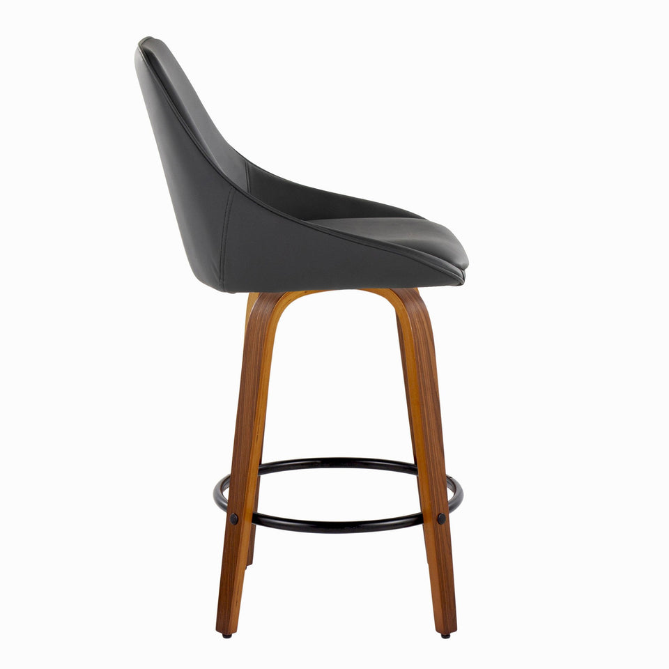 Diana 26" Fixed-Height Counter Stool - Set of 2