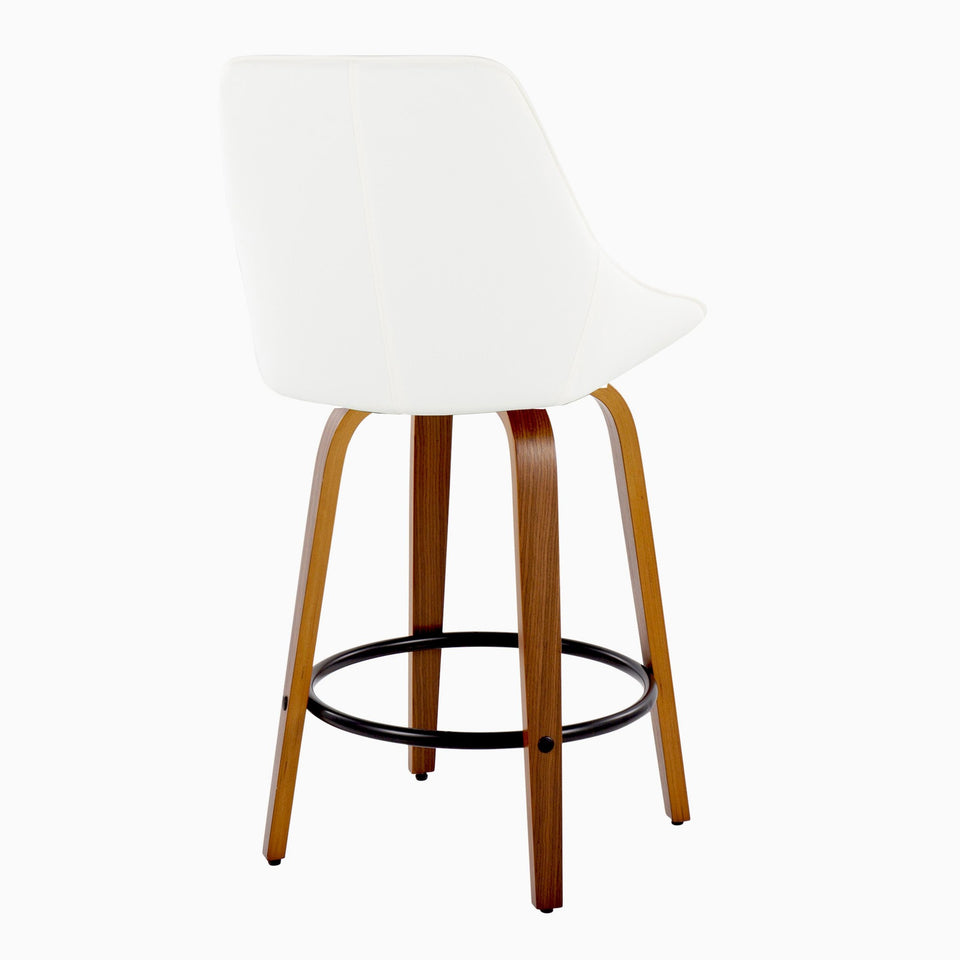 Diana 26" Fixed-Height Counter Stool - Set of 2