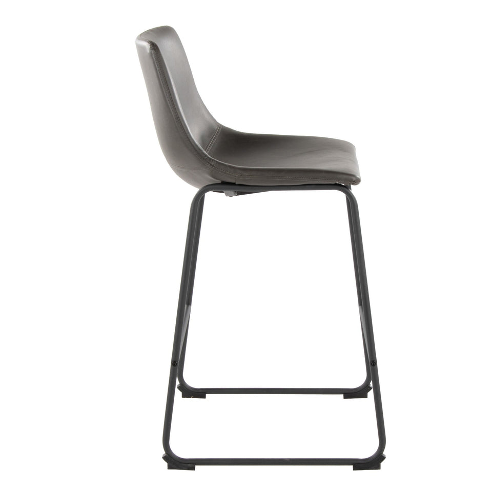 Duke 26" Fixed-Height Counter Stool