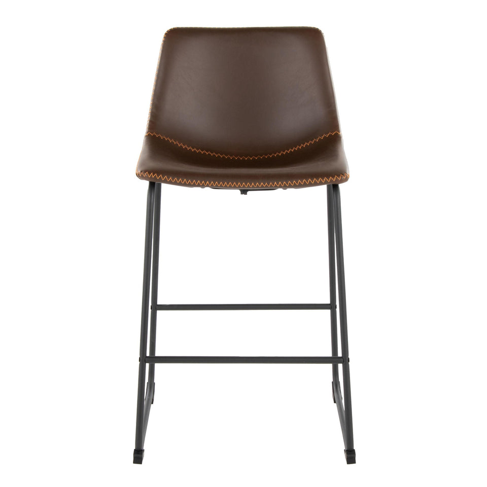 Duke 26" Fixed-Height Counter Stool