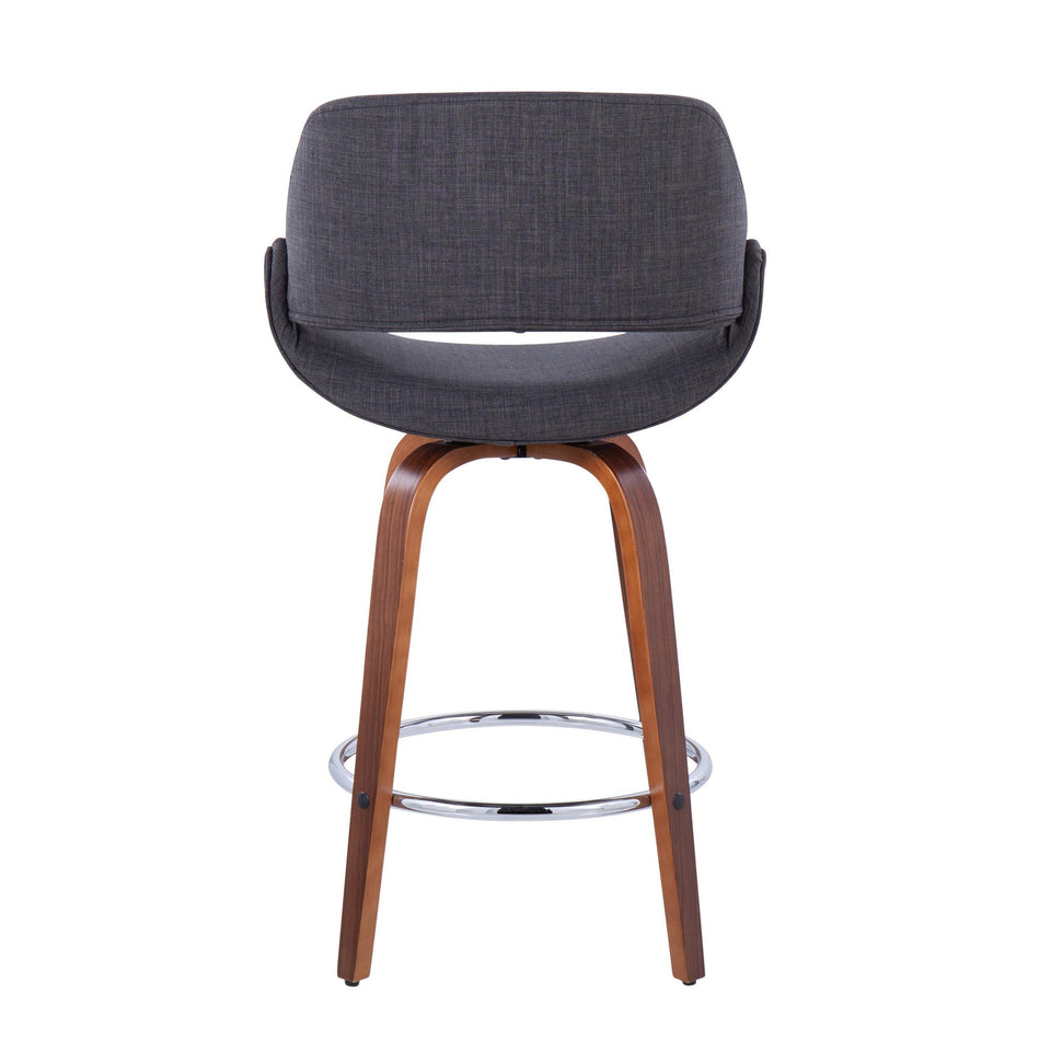 Fabrico 26" Fixed-Height Counter Stool - Set of 2