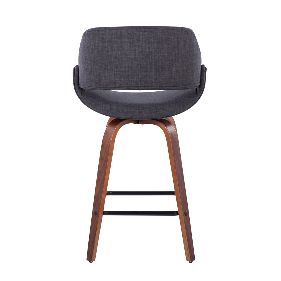 Fabrico 26" Fixed-Height Counter Stool - Set of 2