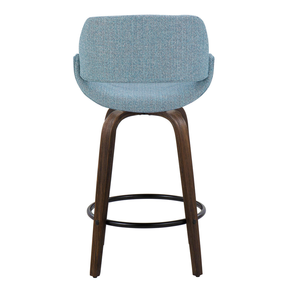 Fabrico 26" Fixed-Height Counter Stool - Set of 2