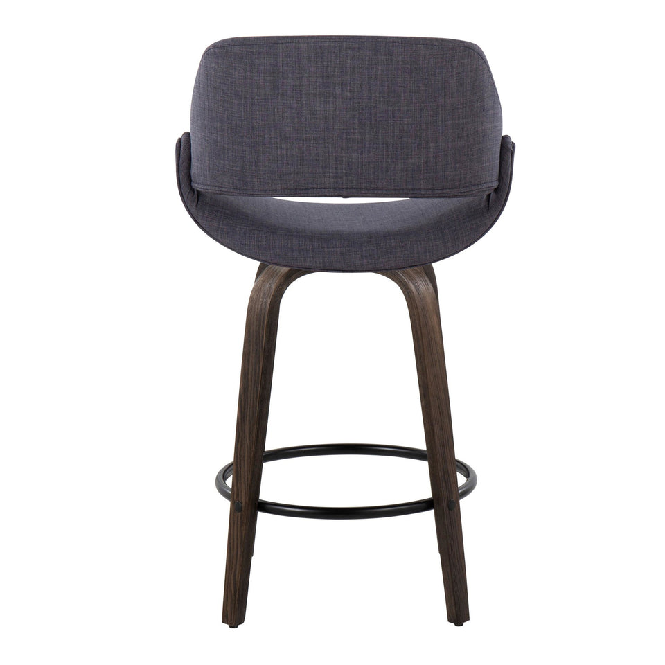 Fabrico 26" Fixed-Height Counter Stool - Set of 2