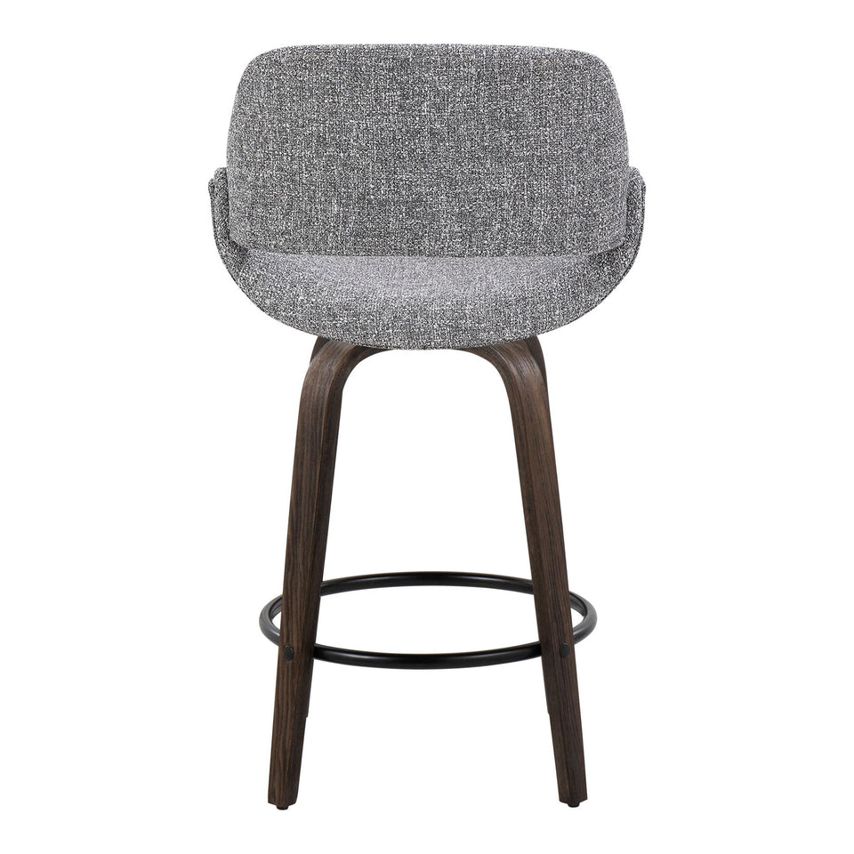 Fabrico 26" Fixed-Height Counter Stool - Set of 2