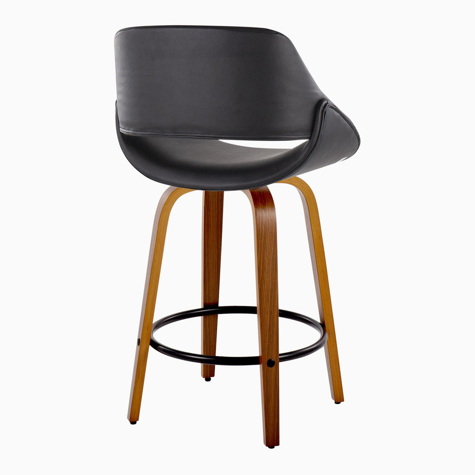 Fabrico 26" Fixed-Height Counter Stool - Set of 2