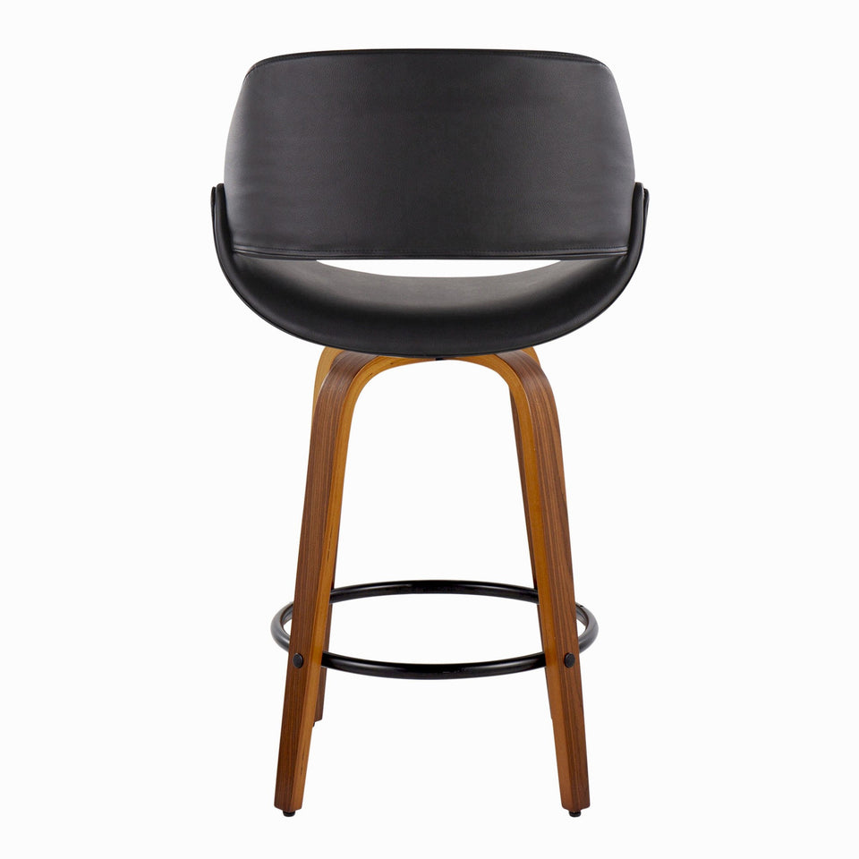 Fabrico 26" Fixed-Height Counter Stool - Set of 2