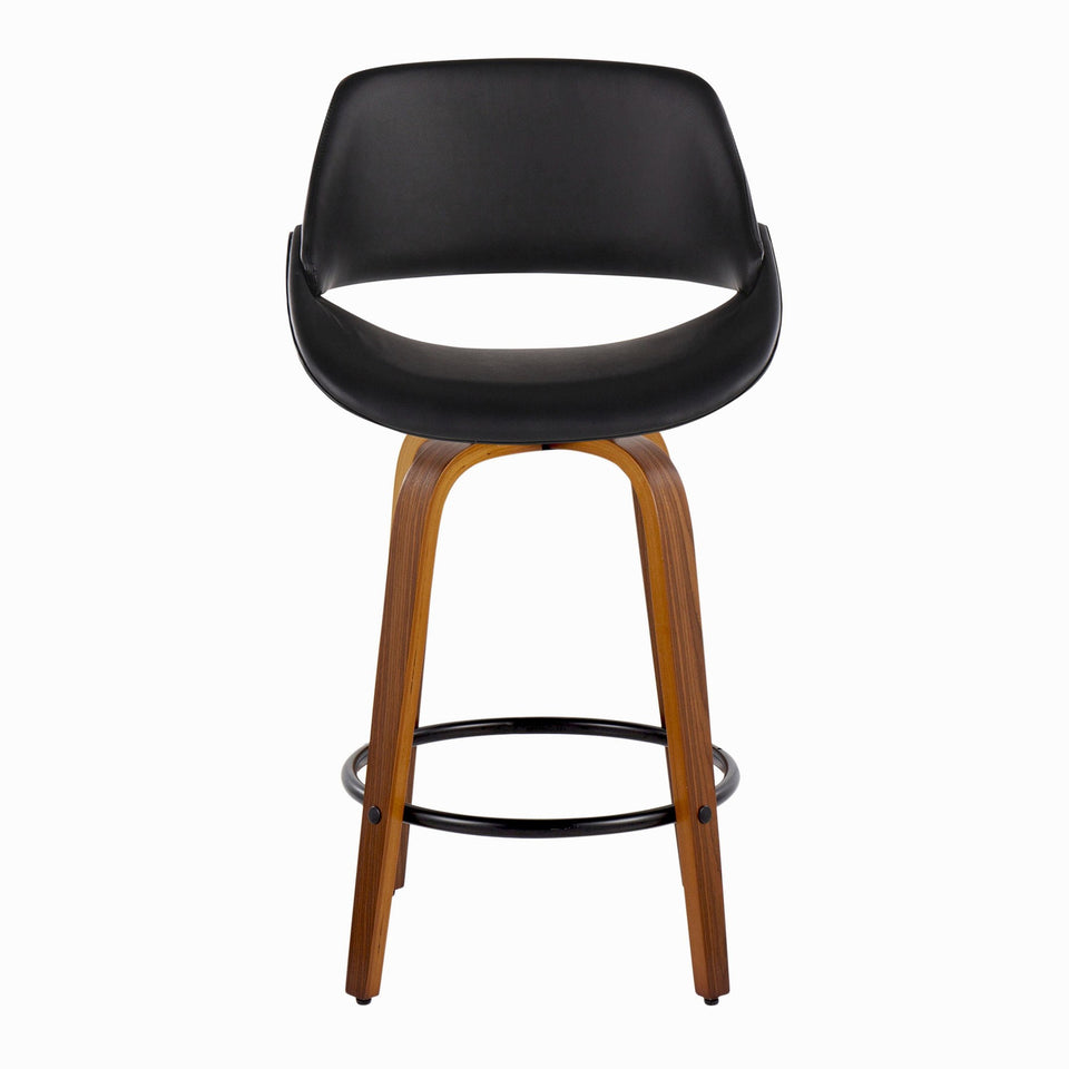 Fabrico 26" Fixed-Height Counter Stool - Set of 2