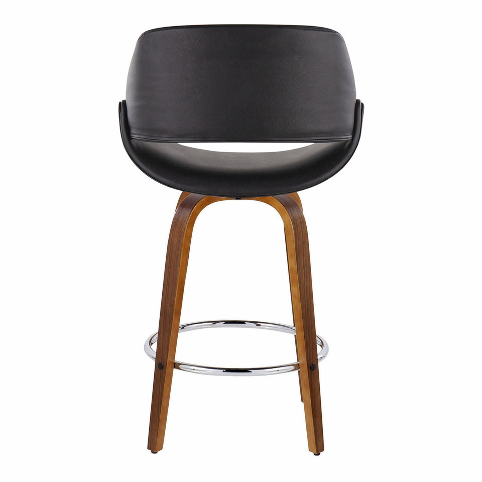 Fabrico 26" Fixed-Height Counter Stool - Set of 2