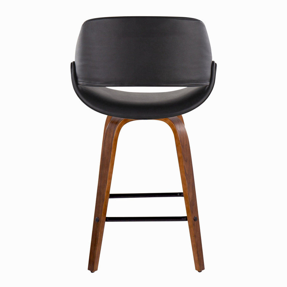 Fabrico 26" Fixed-Height Counter Stool -  Set of 2