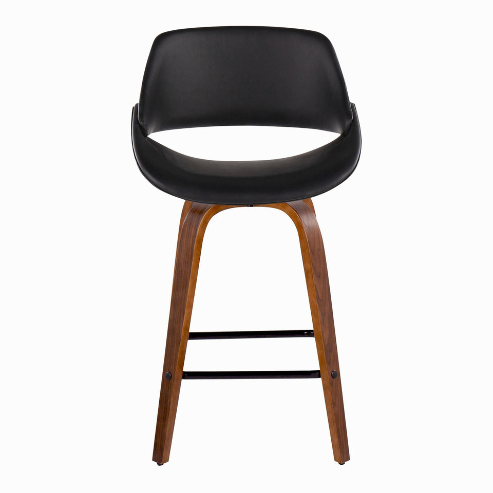 Fabrico 26" Fixed-Height Counter Stool -  Set of 2