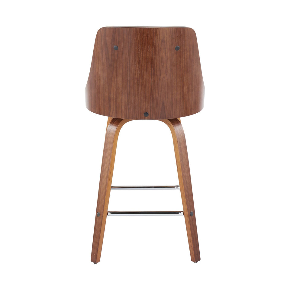 Gianna 26" Fixed-Height Counter Stool - Set of 2