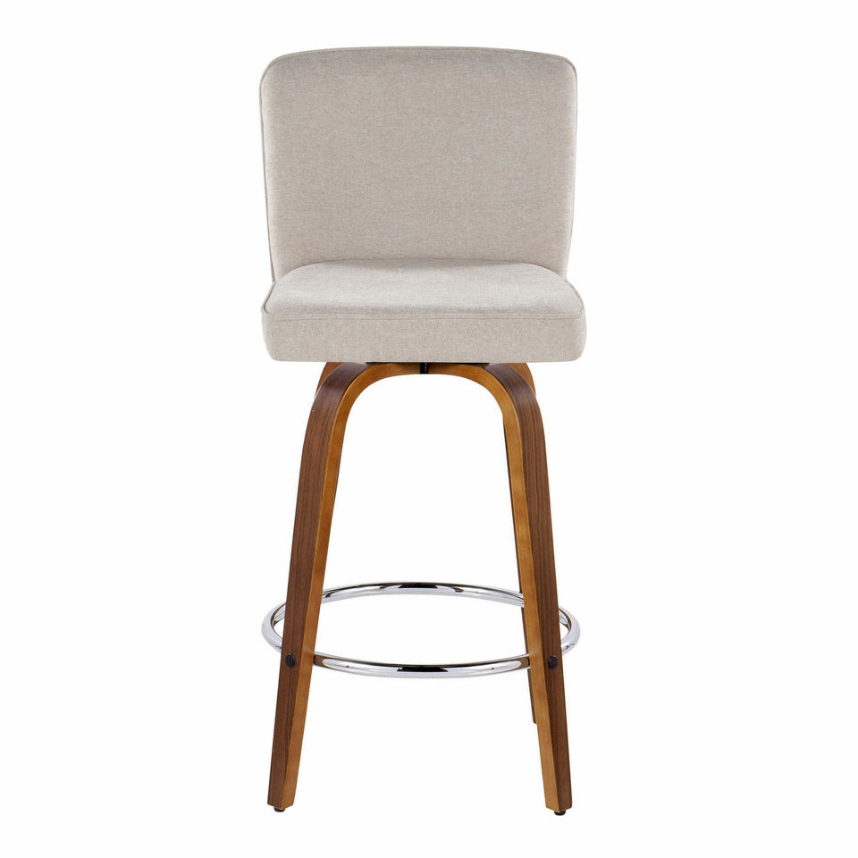 Henry 26" Fixed-Height Counter Stool - Set of 2