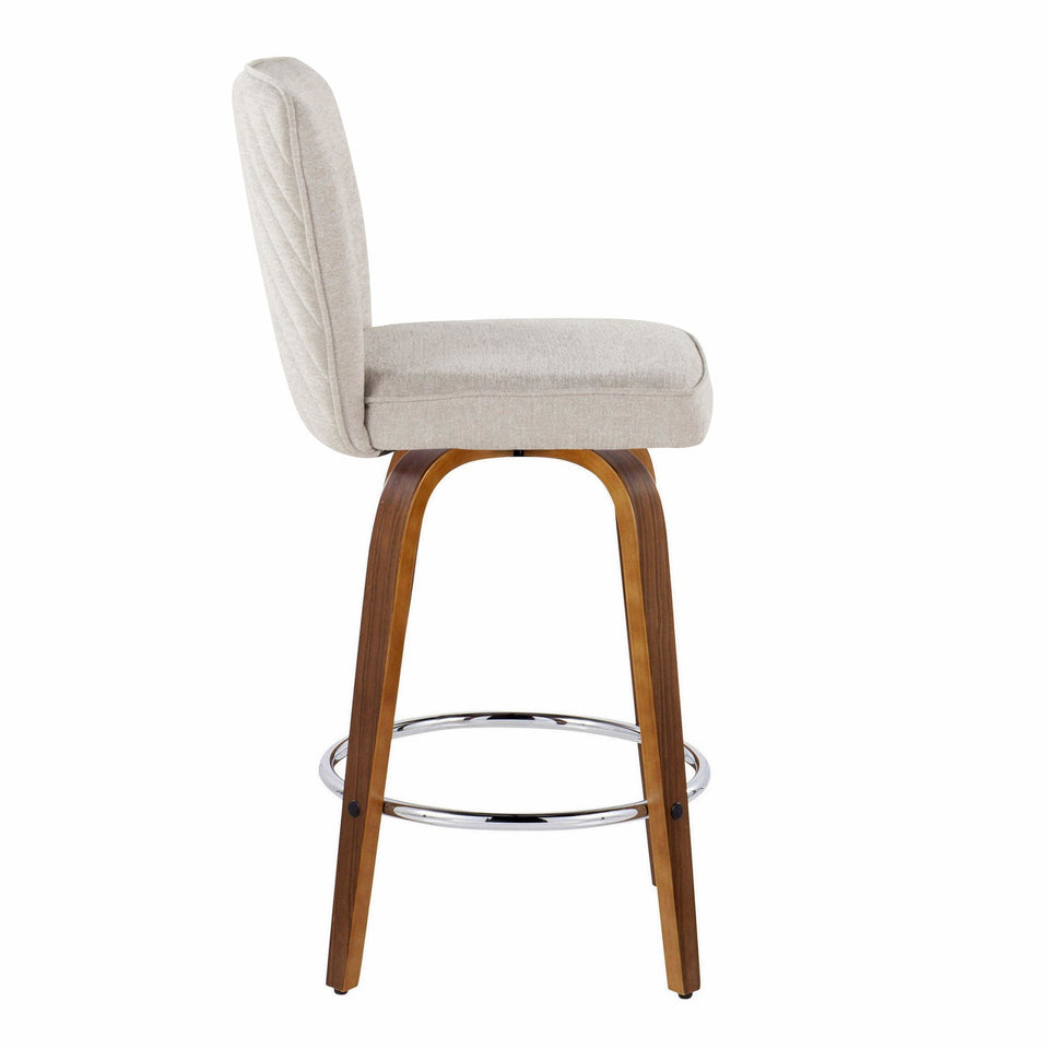Henry 26" Fixed-Height Counter Stool - Set of 2