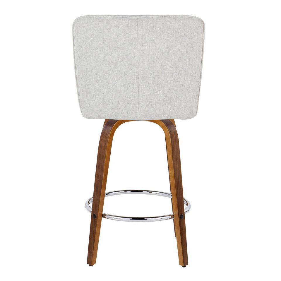 Henry 26" Fixed-Height Counter Stool - Set of 2