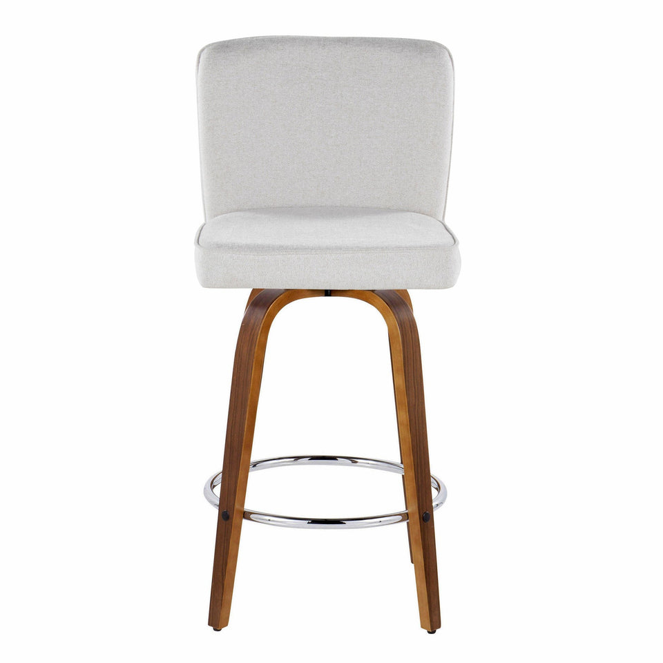 Henry 26" Fixed-Height Counter Stool - Set of 2