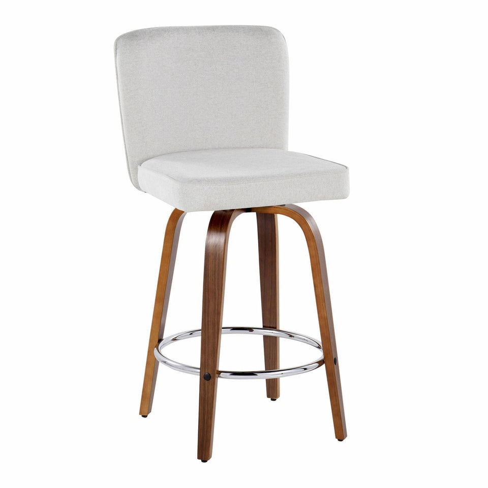 Henry 26" Fixed-Height Counter Stool - Set of 2