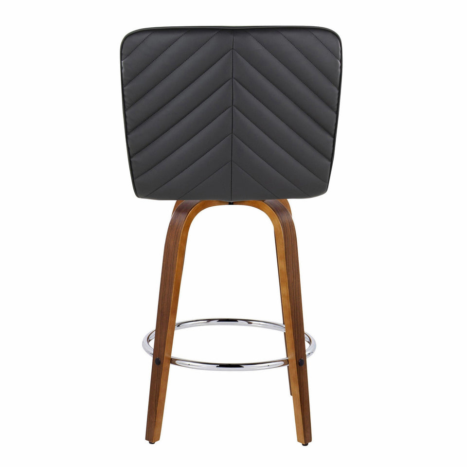 Henry 26" Fixed-Height Counter Stool - Set of 2