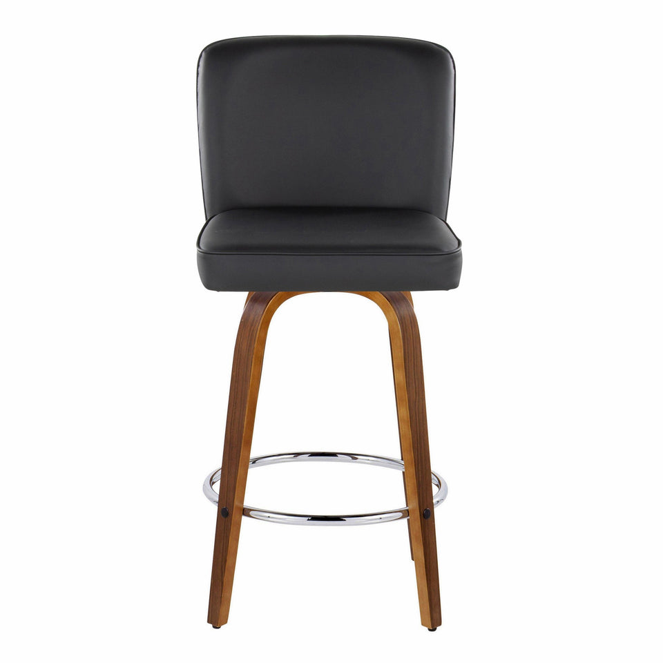 Henry 26" Fixed-Height Counter Stool - Set of 2