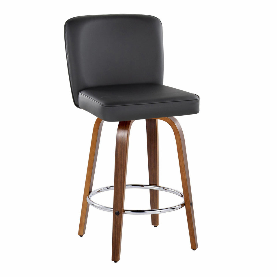 Henry 26" Fixed-Height Counter Stool - Set of 2